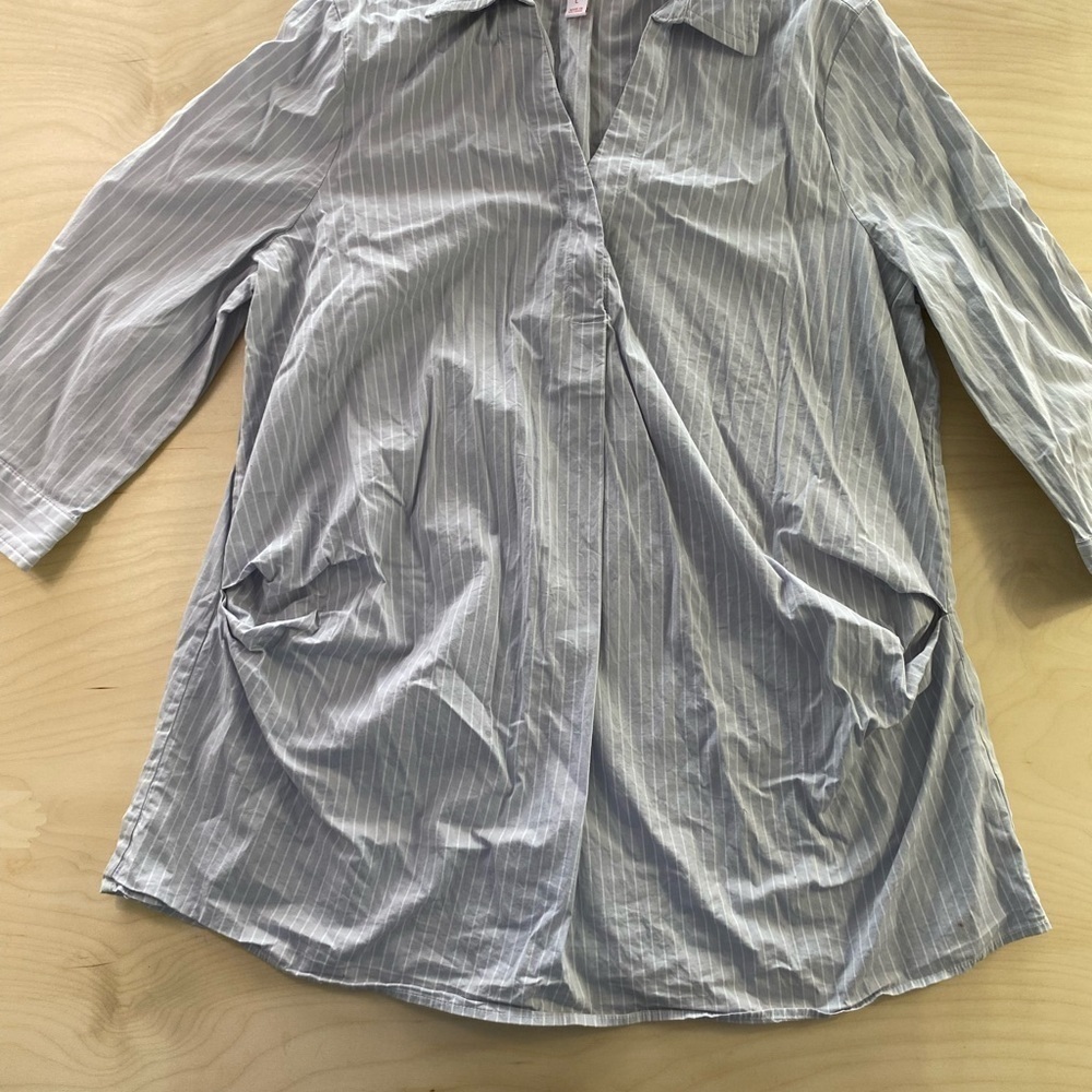 Isabel Maternity Blouse size large (H)